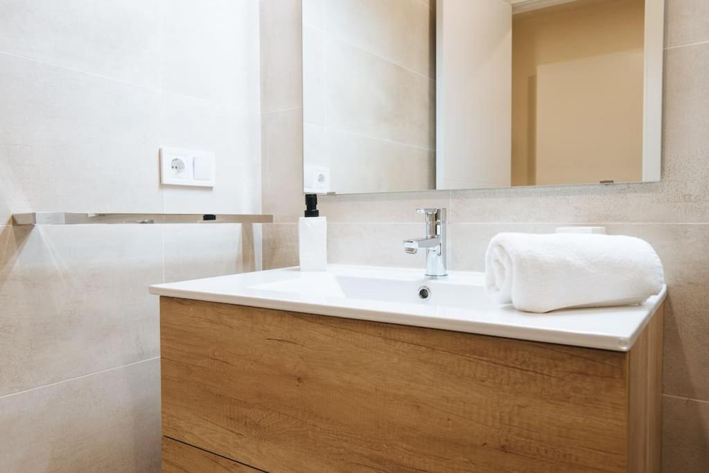 Selecta Elegante Y Centrico Apartamento Севилья Экстерьер фото