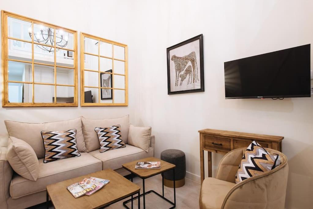 Selecta Elegante Y Centrico Apartamento Севилья Экстерьер фото