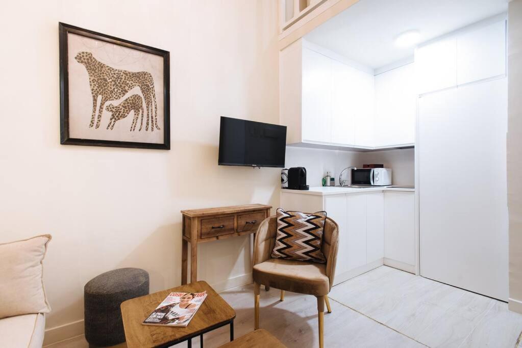 Selecta Elegante Y Centrico Apartamento Севилья Экстерьер фото